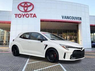 2024 Toyota GR Corolla
