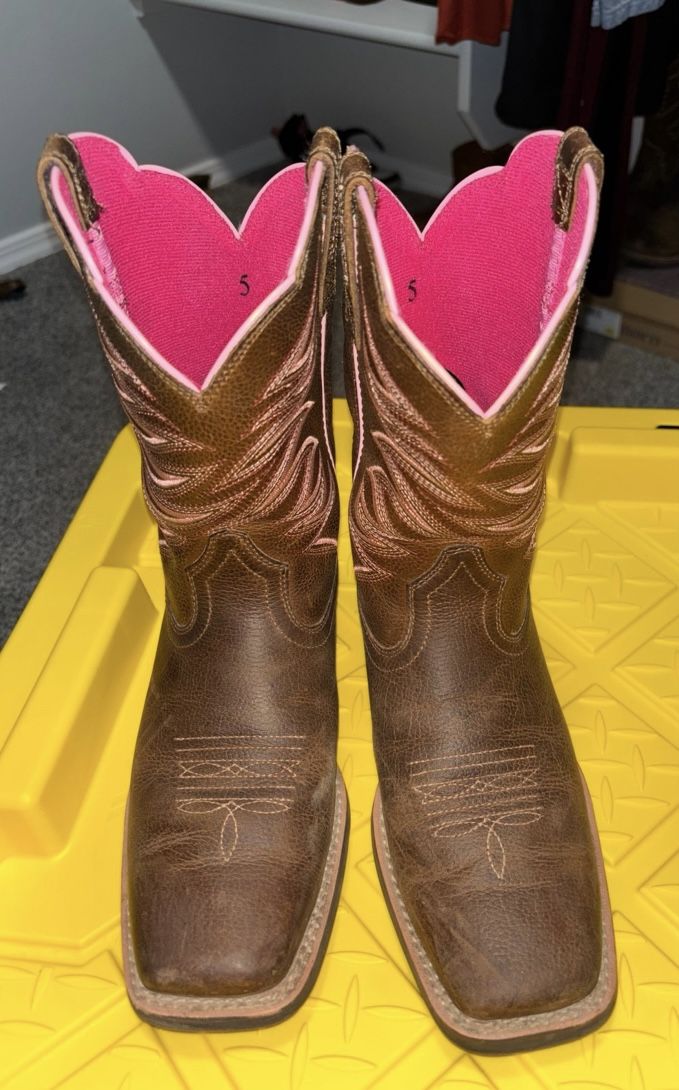 Ariat Boots