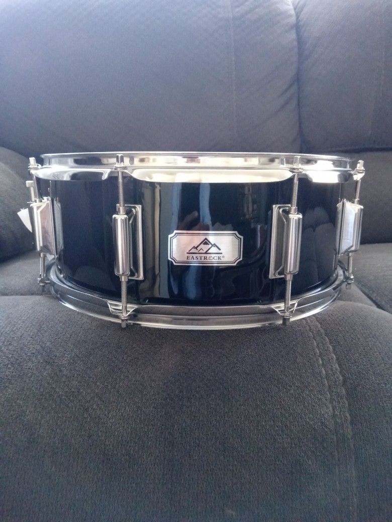Eastrock Snare Drum
