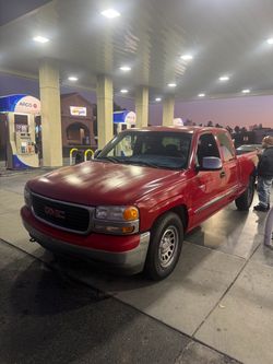 2001 GMC Sierra 1500