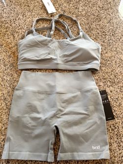 Brxl scrunch outfit