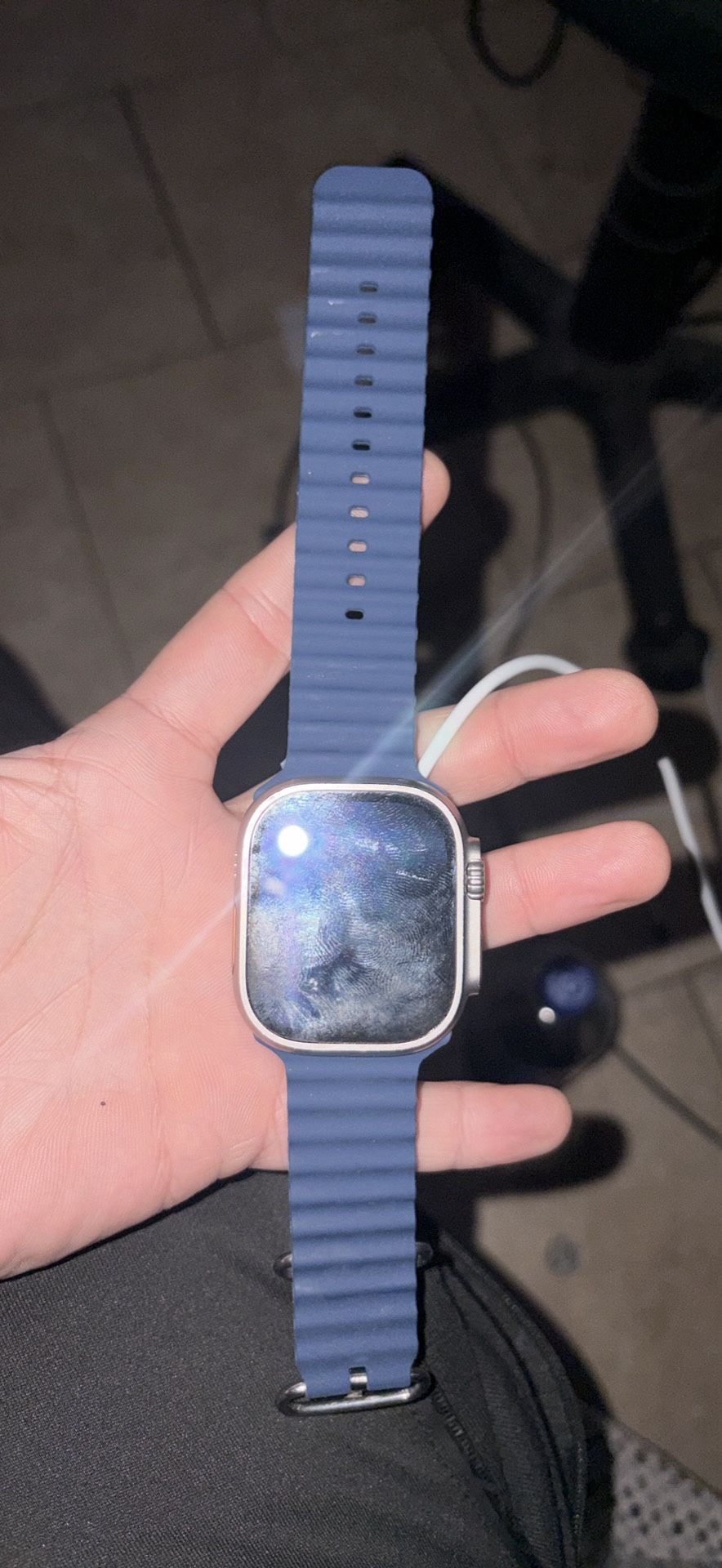 Apple Watch Ultra 2