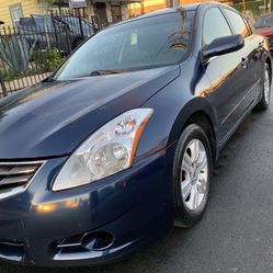 2011 Nissan Altima 2.5 