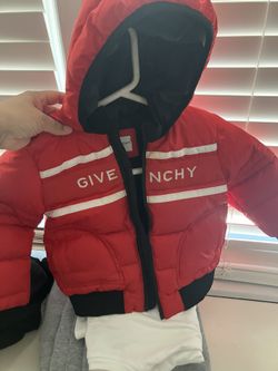 Givenchy Coat 2t 