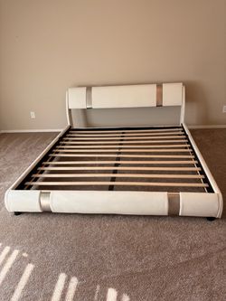 King Size Bed Frame