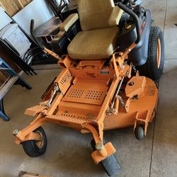 Mower Scag Tigercub 48”