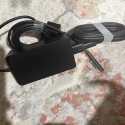 New Microsoft Surface Pro Charger