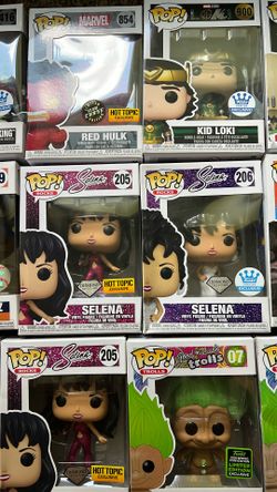 Funko Pops