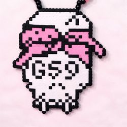 G59 Perler Necklace