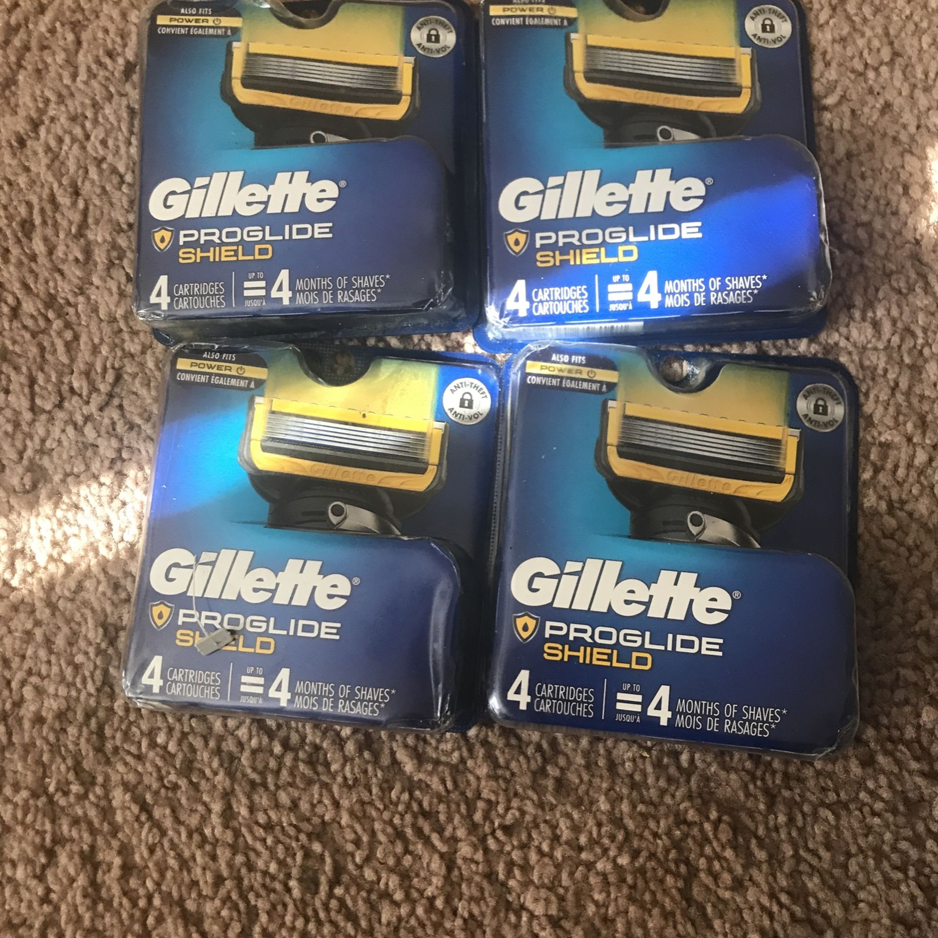 Gillette Bundle