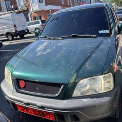 2001 Honda Cr-v