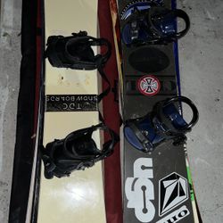 152cm Snowboard
