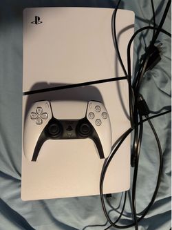 PS5 Slim Digital Edition