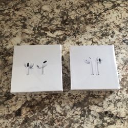 Apple Airpods Gen 2 & Pro 