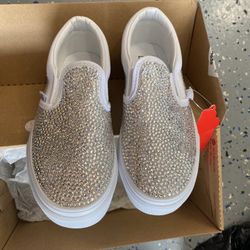 Size 2y - Custom Vans