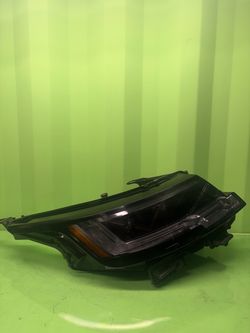 2023 2024 2025 2026 Land Rover Range Rover Vogue HSE Right Passenger Side Headlight OEM M8E2 - 13W029 -CK