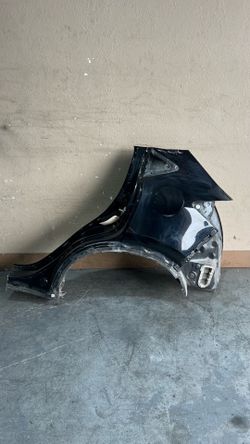 (563) 16-22 Honda Hrv Left Quarter Panel 2016 2017 2018 2019 2020 2021 2022