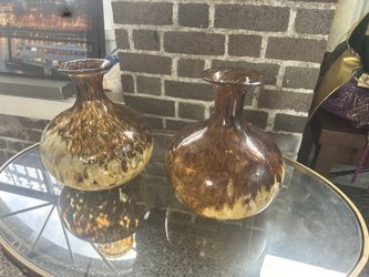 Glass Vase
