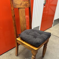 Adult and kids chairs