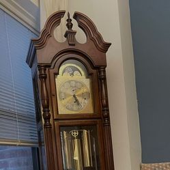 Howard Miller Grandfather Clock