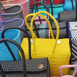 Plastic Purses