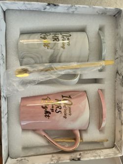 New Tea Set