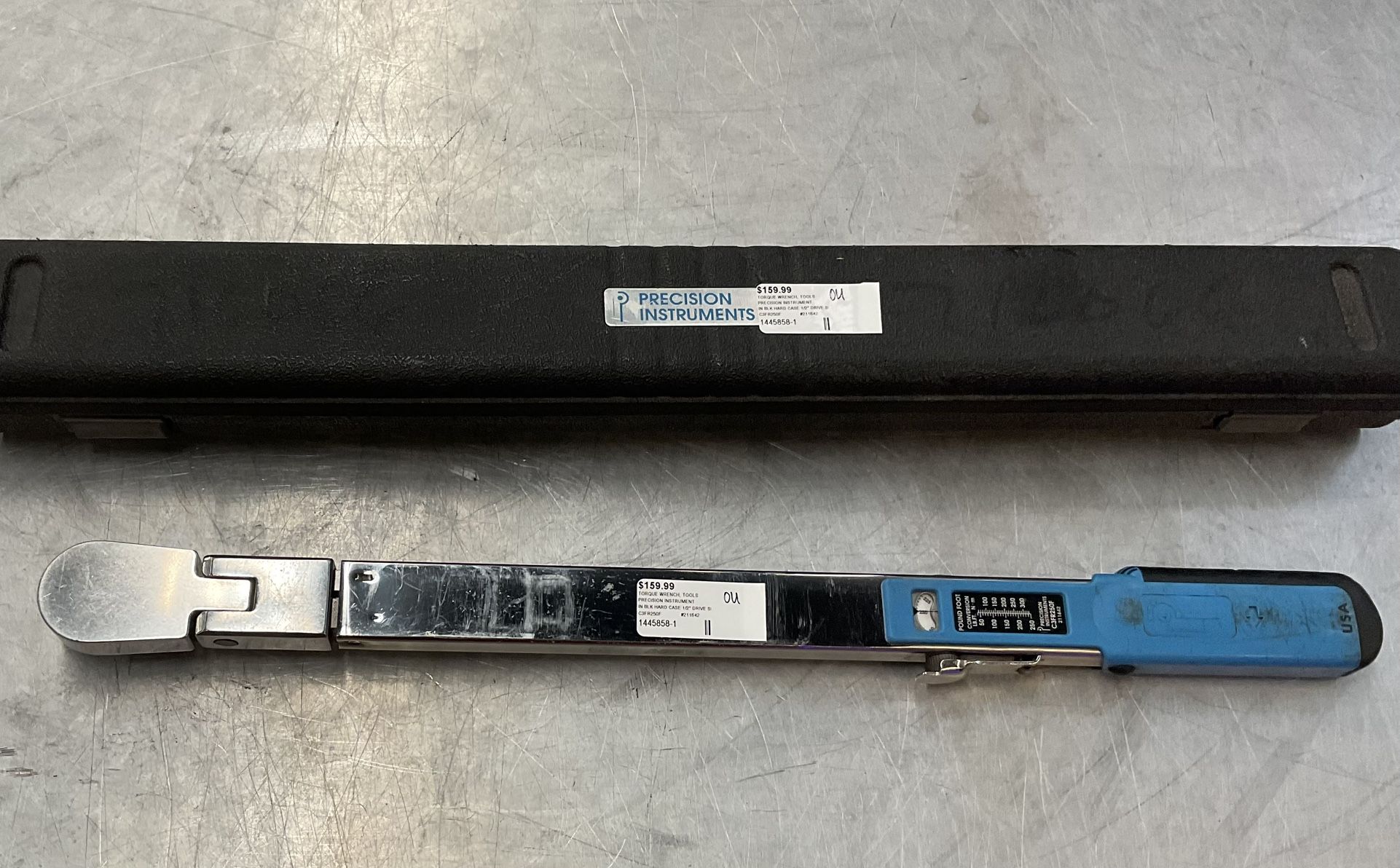 Precision Instruments Torque Wrench