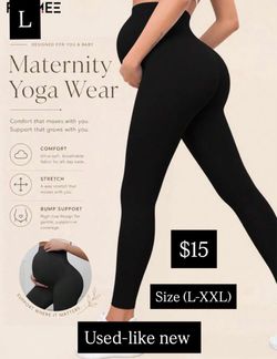 MATERNITY CLOTHES & OUTFITS