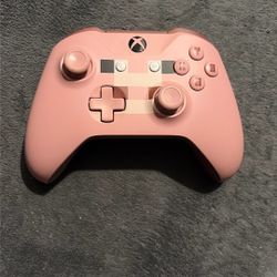 Limited Edition  Minecraft Controller 