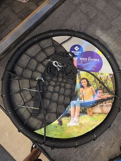 40" Web Swing
