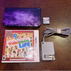 PURPLE GALAXY 3DS