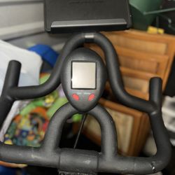 500 SPX Exercise Bike
