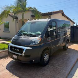 2022 Ram ProMaster1500