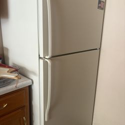 Estufa Y Refrigerator 