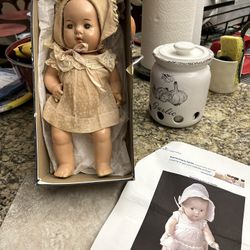 ANTIQUE DOLL