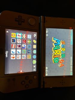 NEW Nintedo 3ds XL