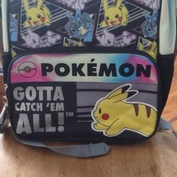 Pokémon Backpack $15