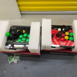 Retro Arcade Joystick USB NEO GEO US Japan