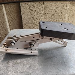 Boat Outboard Motor Mount 20 HP