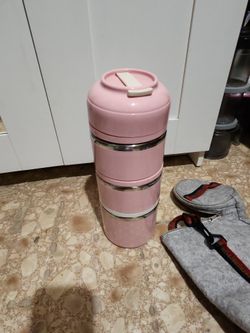 3 Tier Bento Box Lunch Box