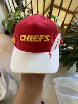 Chiefs vintage hat