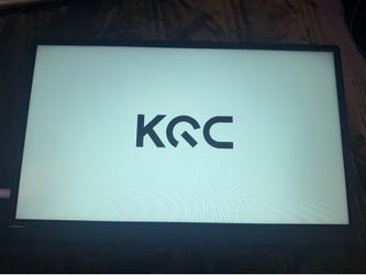 AOC Portable Monitor 15.6