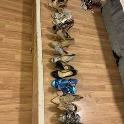 heels 