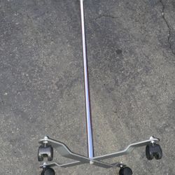 Poste Soporte De Suero