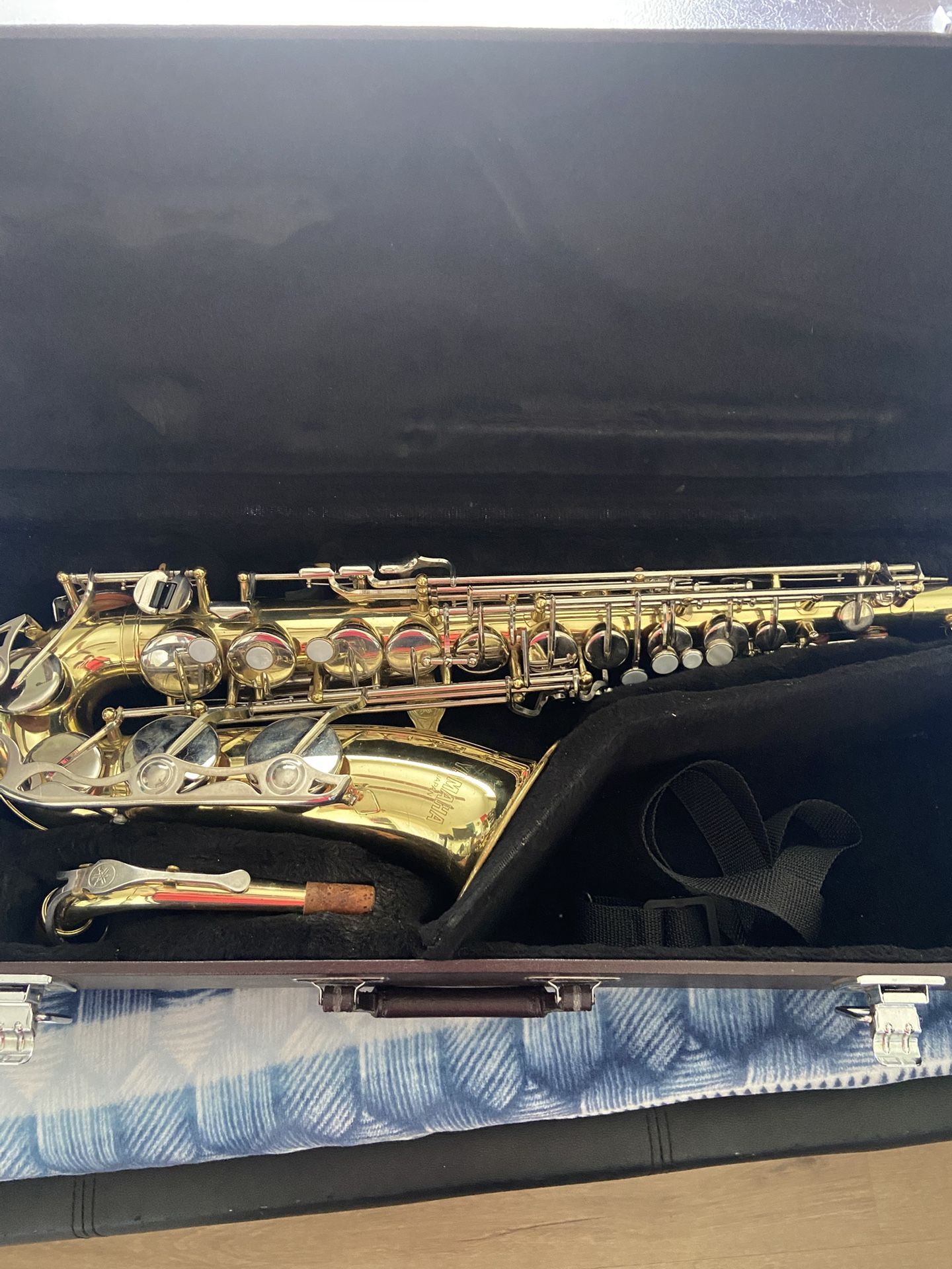 Yamaha Alto Saxophone