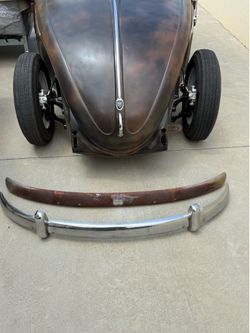 VW Bumper