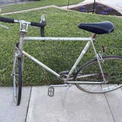 1981 Schwinn World Sport Bike 