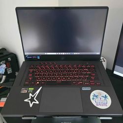 Asus Zephyrus G15 40GB RAM, 3TB SSD