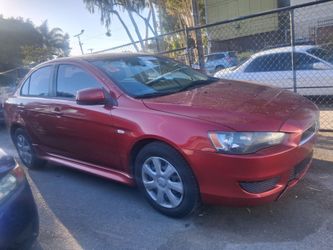 2014 Mitsubishi Lancer
