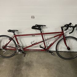 Co-Motion Primera Tandem